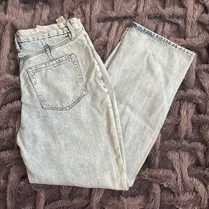Good American 90s Ripped Jeans NWT size 8 / 29